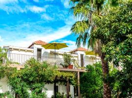 Apartments Garden Beach