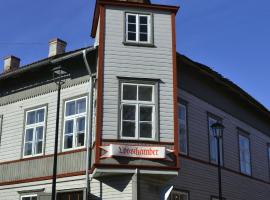 Lossikambri külaliskorterid, hotel v destinaci Viljandi