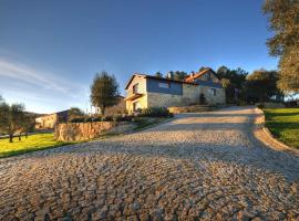 Quinta do Medronheiro Hotel Rural – gospodarstwo wiejskie w mieście Viseu