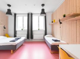 Hektor Design Hostel