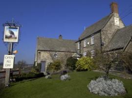 The Bird In Hand Inn, Witney, hotel v destinaci Witney