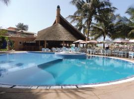 Safari Village - Case73: Saly Portudal şehrinde bir otel