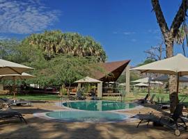 Ashnil Samburu Camp, hotel em Archers Post