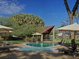 Ashnil Samburu Camp