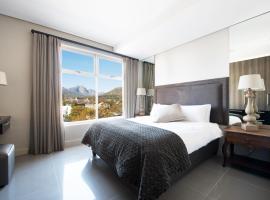 Lux Andringa Walk Apartments, hotel in Stellenbosch