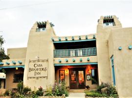 Casa Benavides Inn, khách sạn ở Taos