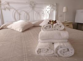 Al Piccolo Clarin, romantic hotel in Mestre