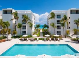 Le Vele Resort, hotel en Grace Bay