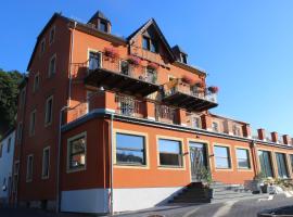 Dampfschiffhotel, Hotel in der Nähe von: Toskana Therme Bad Schandau, Stadt Wehlen