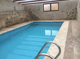 Casa Rural El Reloj, Hotel in Salobralejo