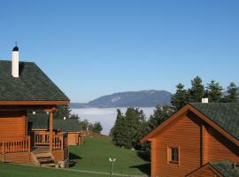 Kedros Village, hotel em Karpenision