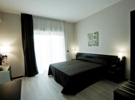 Guest House Residence, hôtel accessible aux personnes à mobilité réduite à Messina