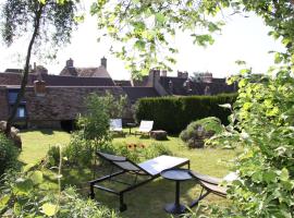 L'Hibernie, rodinný hotel v destinaci Rochefort-en-Yvelines
