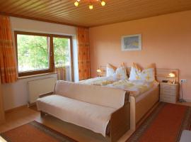 Haus Schweigl, bed and breakfast v destinaci Obsteig