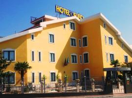 Hotel Euro, hotel v destinaci San Giovanni Rotondo