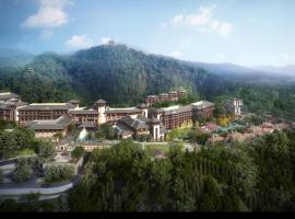 Grand Bay Hotel Beijing, hotel v destinaci Miyun
