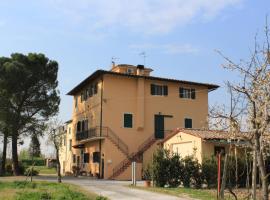 Casa Tafi, viešbutis mieste Kastelfjorentinas