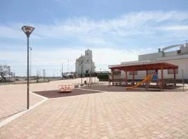 Appartamenti Carneo Torre San Giovanni - Verso sud