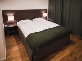 Stay Xtra Hotel Kista, hotel v destinaci Stockholm