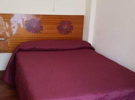 Pension Martinez, bed & breakfast a Bilbao