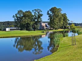 Domaine de Naxhelet, hotel v destinaci Wanze