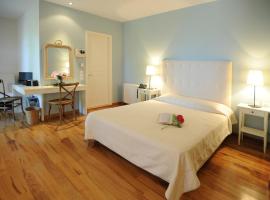 Boutique Hotel Kentrikon & Bungalows, hotell i Agios Ioannis Pelio