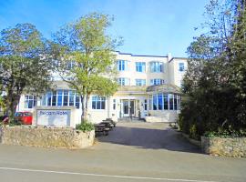 Trecarn Hotel, hotell i Torquay