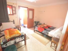 Hotel Imilchil, levný hotel v destinaci Zaouia ech Cheïkh