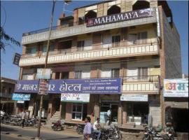 Mansarovar Hotel, hotel en Bālotra