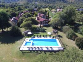 El Portillo, ξενοδοχείο σε Villa General Belgrano