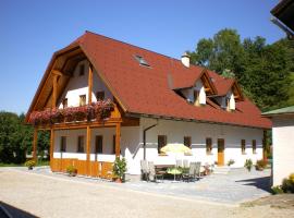 Ferienhaus Ehrenreith, hotel in Göstling an der Ybbs