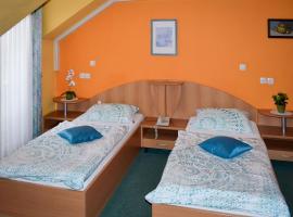 Penzion Gostilna Keber, hotel in Domzale