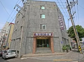 冠軍酒店