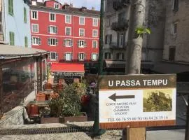 Hôtel U Passa Tempu