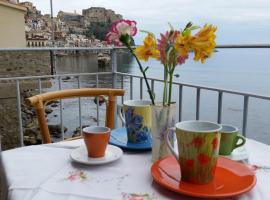 Il Borgo, bed and breakfast en Scilla