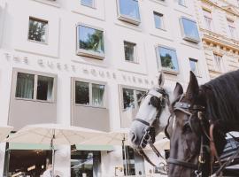 The Guesthouse Vienna, hotel in 01. Innere Stadt, Vienna