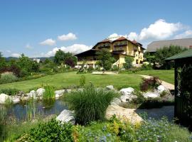 Landhotel Marienhof, hotel en Velden am Wörthersee