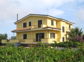 B&B Meligrana, bed and breakfast en Capo Vaticano