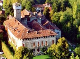 Belvilla by OYO Castagnola, hotel amb aparcament a Rocca Grimalda