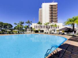 Marques Plaza Hotel, hotel din Pouso Alegre