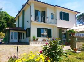 Bed and Breakfast Romantica Evasione، مكان مبيت وإفطار في سوتري