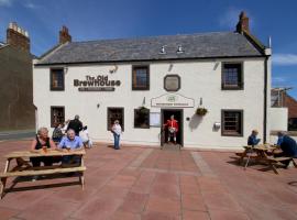 The Old Brewhouse, hotel di Arbroath