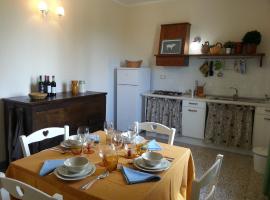 Podere Bellavista, farm stay in Castiglioncello