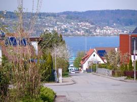 FeWo SeeLeben, hotel v destinaci Bodman-Ludwigshafen