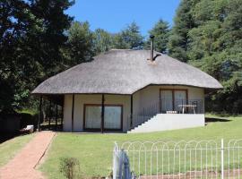 Lairds Lodge, country house in Underberg