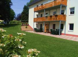 Apartment in Burg Reuland with forest, hotel in Burg-Reuland