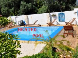 Villa Olma, hotel v Okrugu Gornjiom