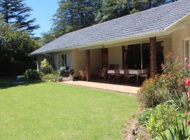 Hawley House, country house in Underberg