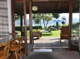 Seebungalows Wedenig direkt am See