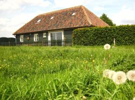 Charming Holiday Home in Zele near the Forest, Ferienhaus in Zele